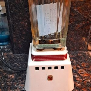 Vintage Blender